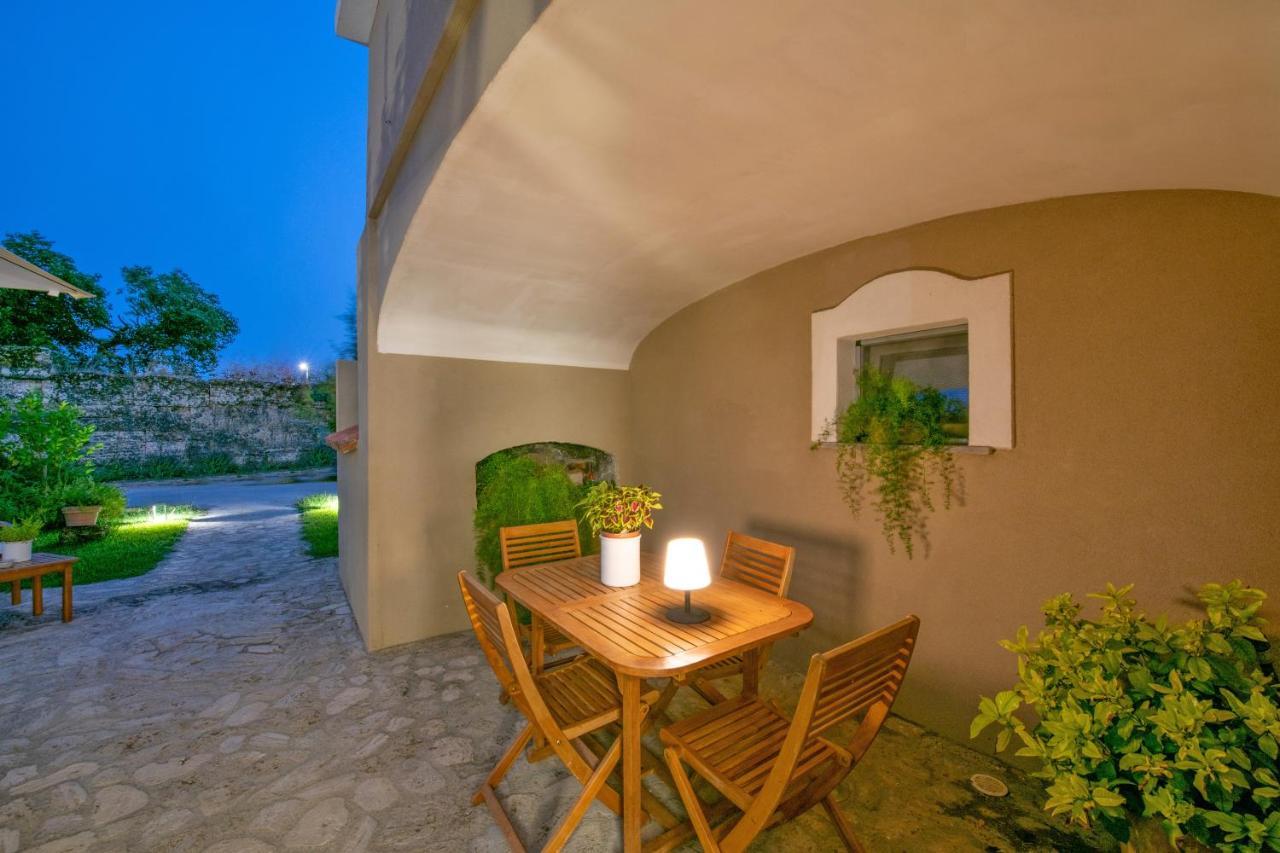 B&B Casa Franco Paestum Exterior foto